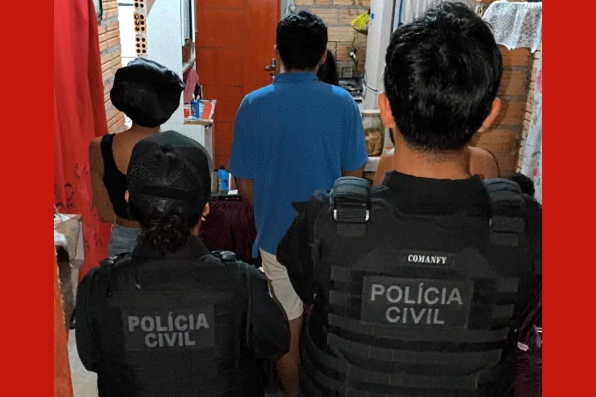 Grupo de MT é investigado por cyberbullying, ameaças e extorsão na internet