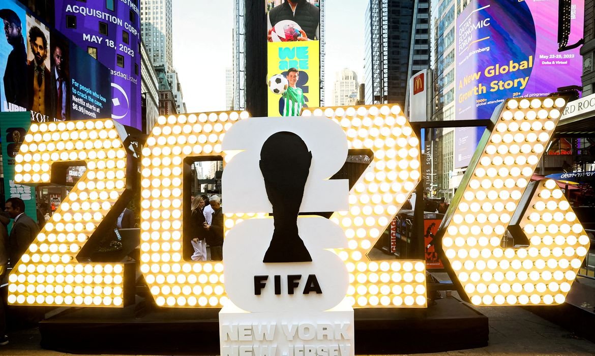 Veja datas e horários dos jogos do Brasil na Copa do Mundo