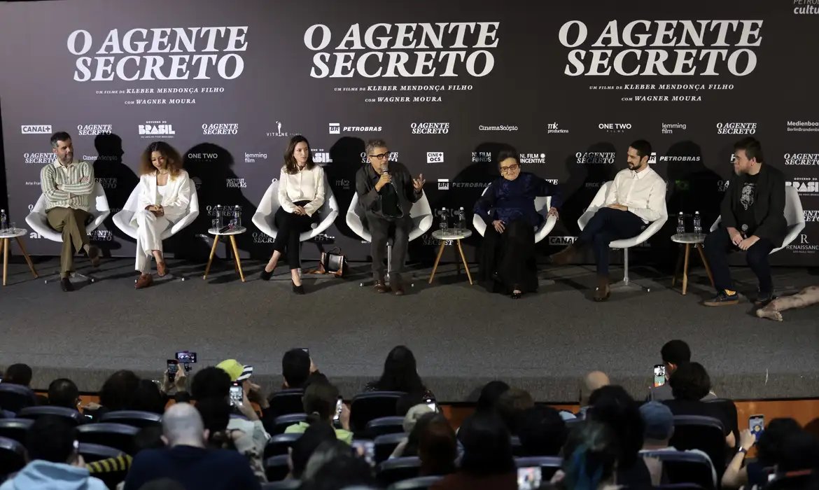 O Agente Secreto vence Spirit Awards por melhor filme internacional