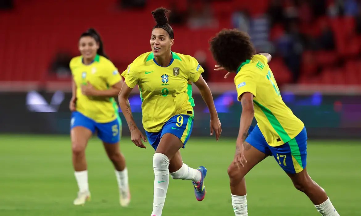 Governo isenta de ISS empresas ligadas à Copa do Mundo Feminina