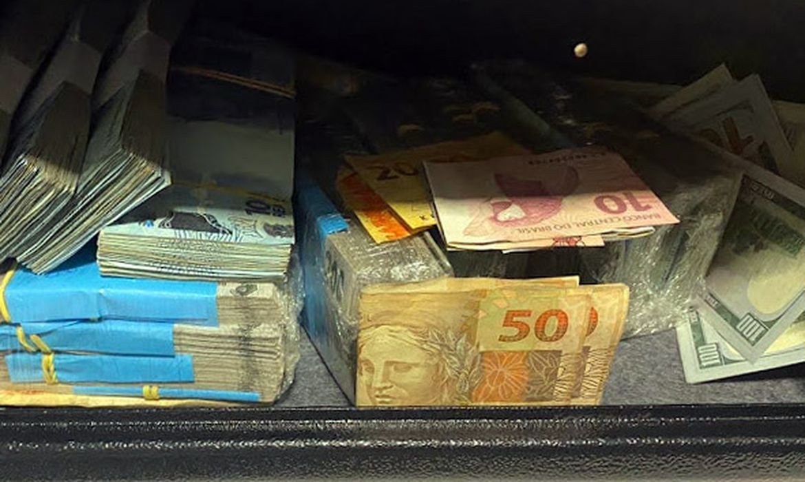 Crime organizado: MPF pediu o bloqueio de R$ 28 bi em bens em 2025