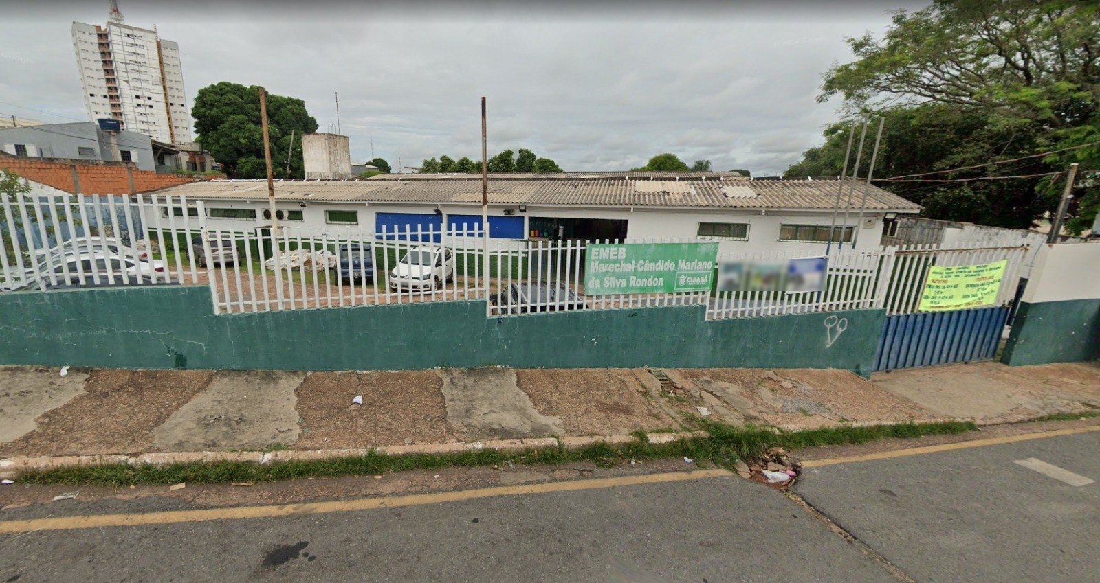 Crianças que ingeriram veneno de rato  em escola receberam alta em Cuiabá