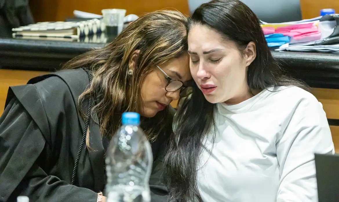 Monique Medeiros deixa a prisão no Rio; MP vai recorrer da decisão