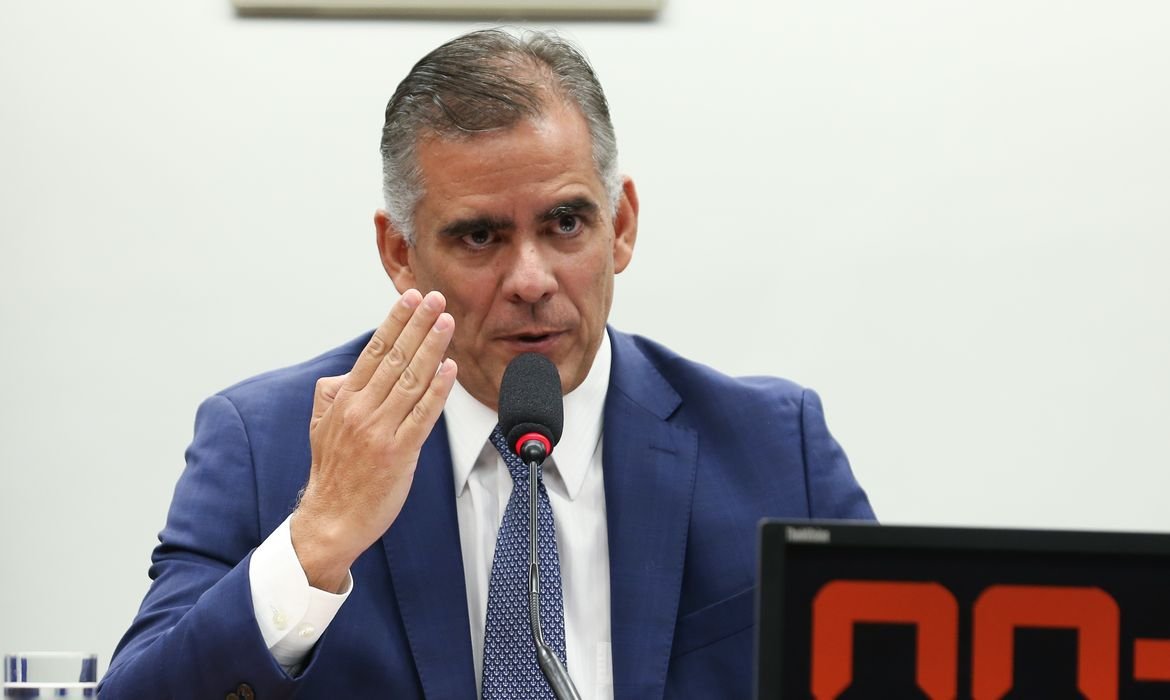 Deputado Leur Lomanto Júnior é o novo presidente da CCJ