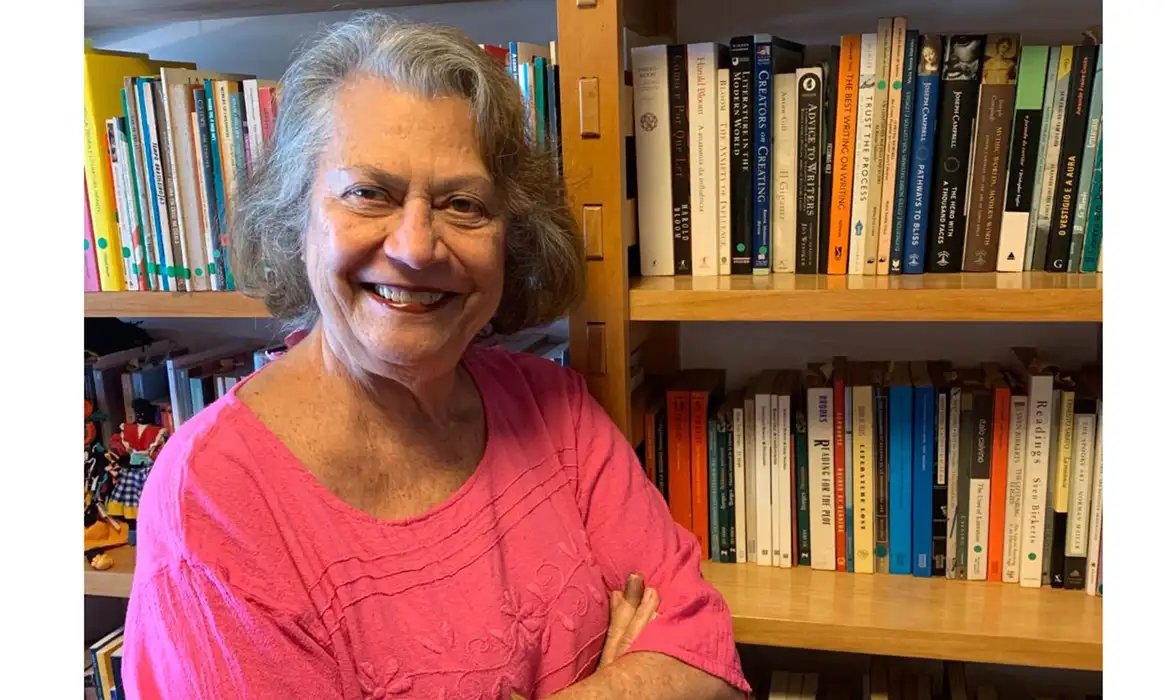 SP: A Feira do Livro recebe Ana Maria Machado nesta sexta-feira