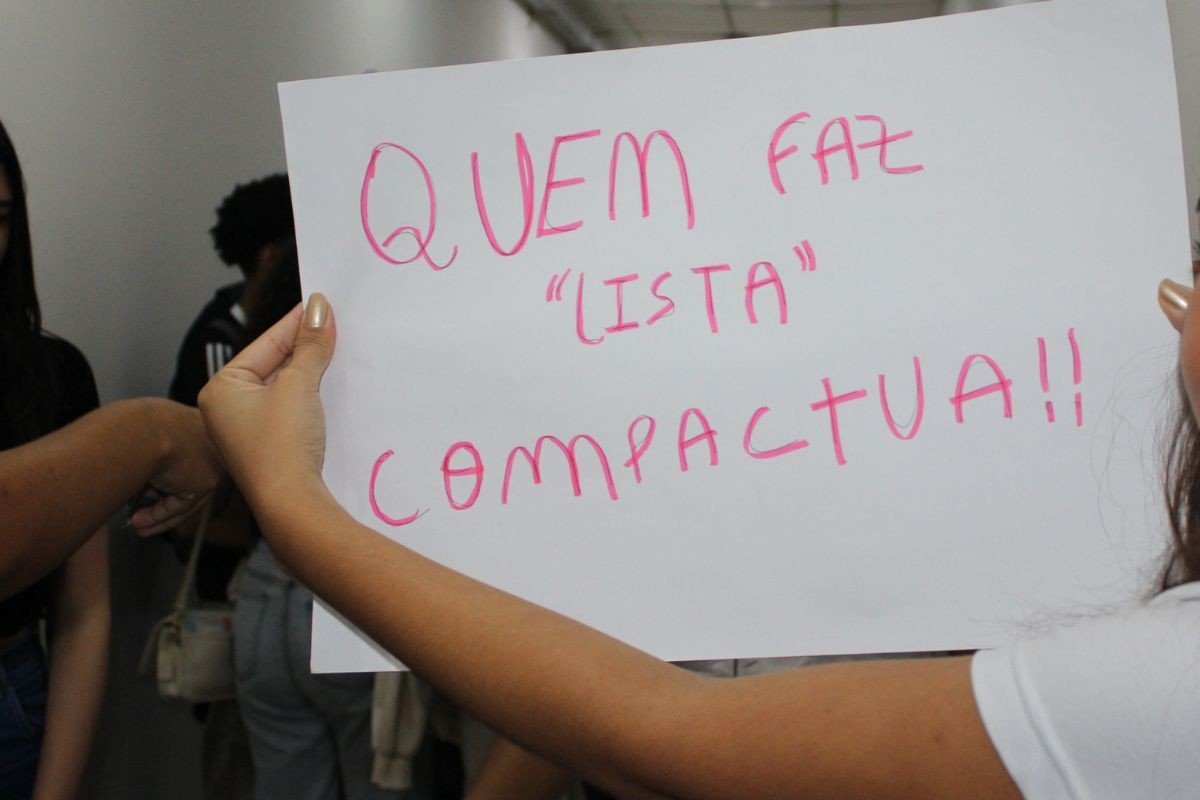 PF investigado por intimidar estudantes na UFMT após lista de 'estupráveis' apresenta atestado e adia depoimento