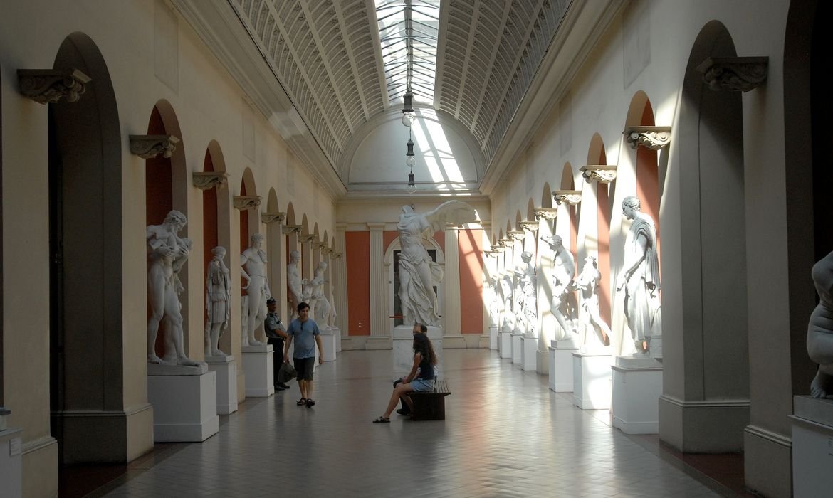 Projeto musical retorna ao Museu Nacional de Belas Artes após 8 anos