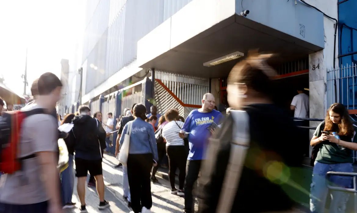 CNU 2025: 42,5 mil foram classificados para a prova discursiva