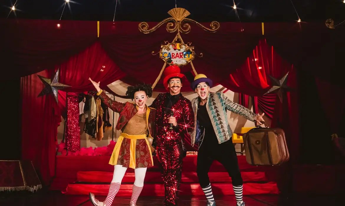 Circo de Tradição Familiar torna-se Patrimônio Cultural Brasileiro