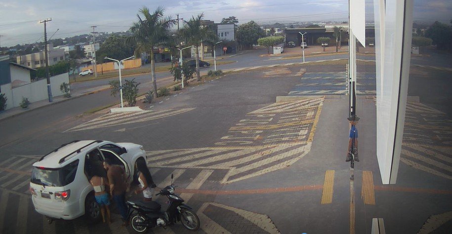 Bebê desacordada após engasgo é salva por policiais civis em MT; veja vídeo