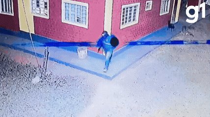 Dupla invade fazenda, mata funcionário e morre em confronto com a PM em MT