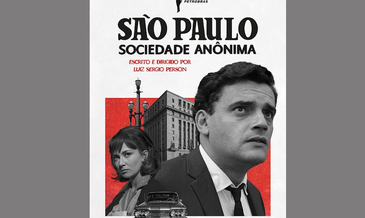 “São Paulo Sociedade Anônima” volta aos cinemas restaurado em 4k