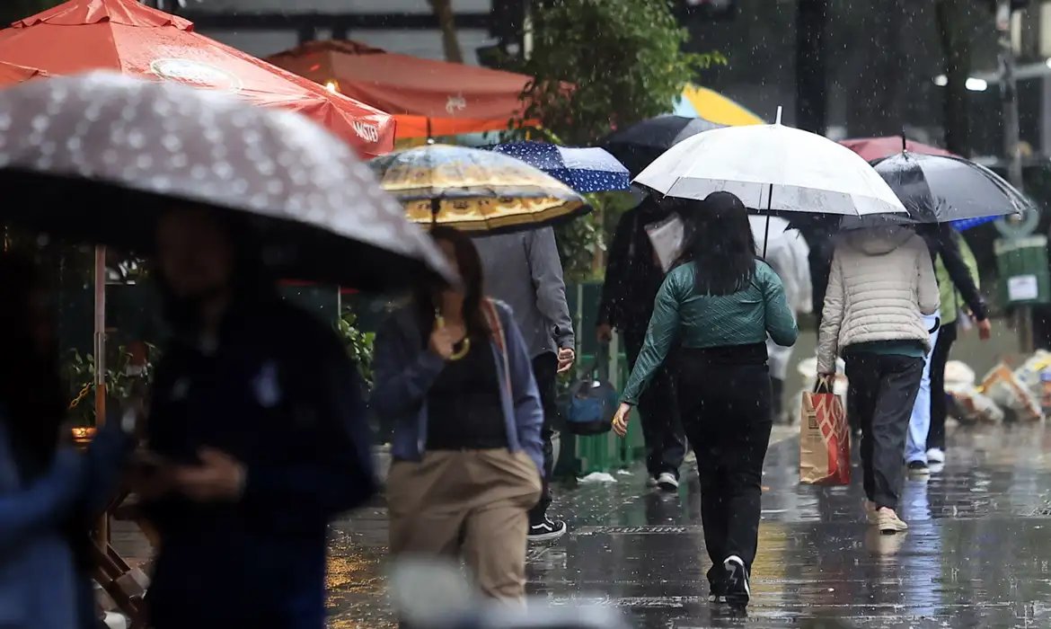 São Paulo registra o mês de setembro mais chuvoso da história