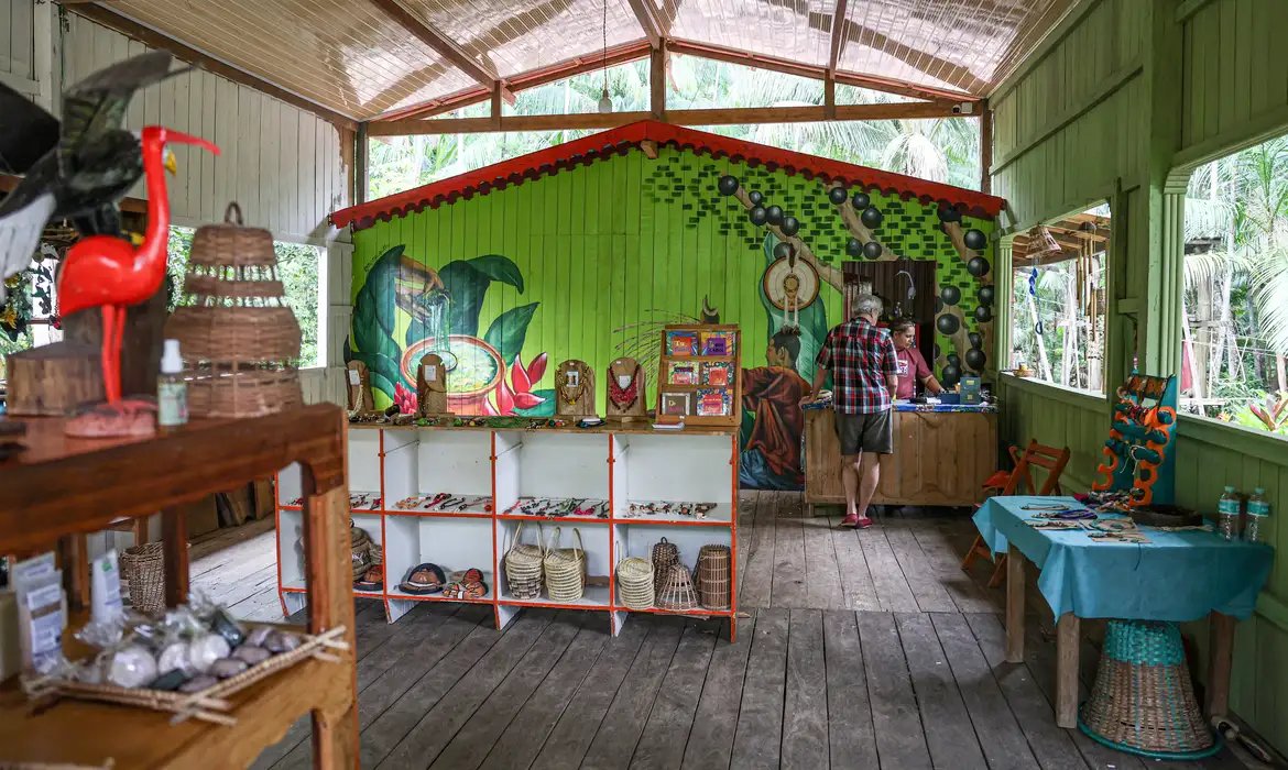 Programa Viva Maria destaca mulheres e bioeconomia amazônica