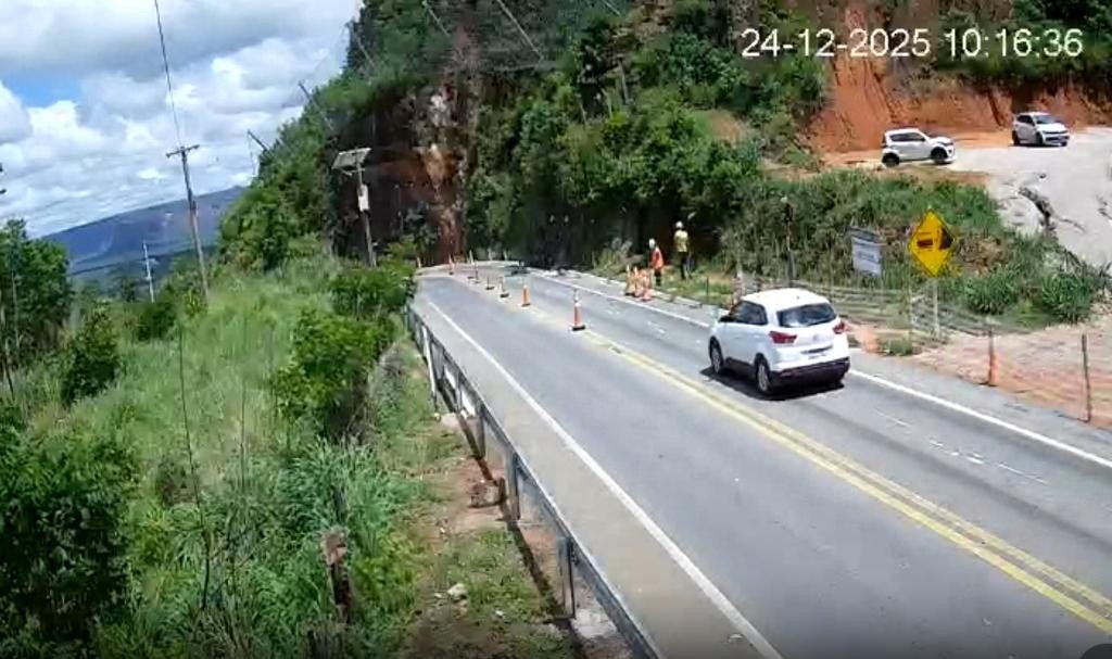 MT-251 será interditada entre Cuiabá e Chapada dos Guimarães neste domingo (6); entenda