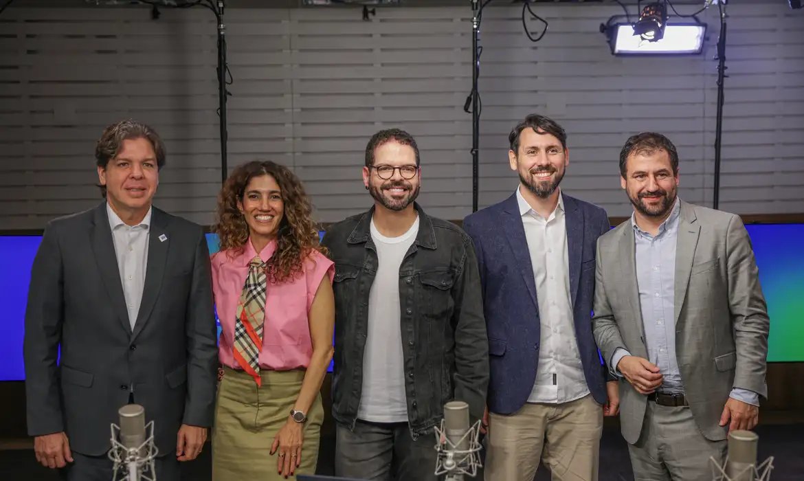 EBC apresenta plataforma da comunicação pública para TV aberta