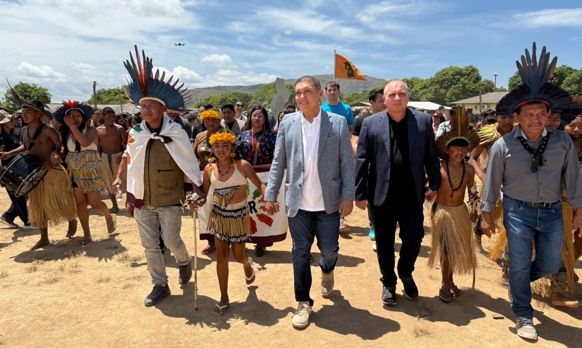 Justiça Eleitoral se aproxima de indígenas na Raposa Serra do Sol