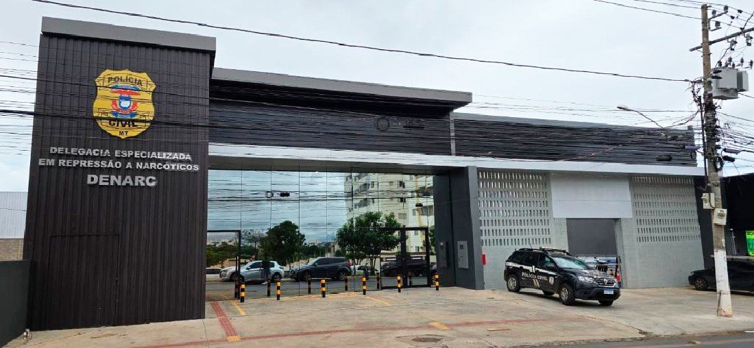 Família é suspeita de usar projeto religioso para apoiar facção criminosa em MT