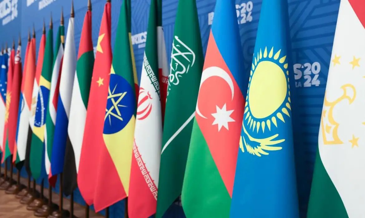 Negociações do Brics na Índia terminam sem declaração conjunta 