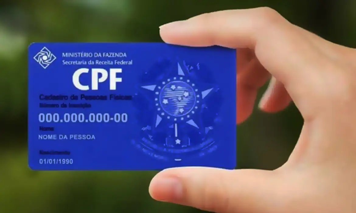 PF faz operação contra grupo criminoso acusado de emitir CPFs falsos 