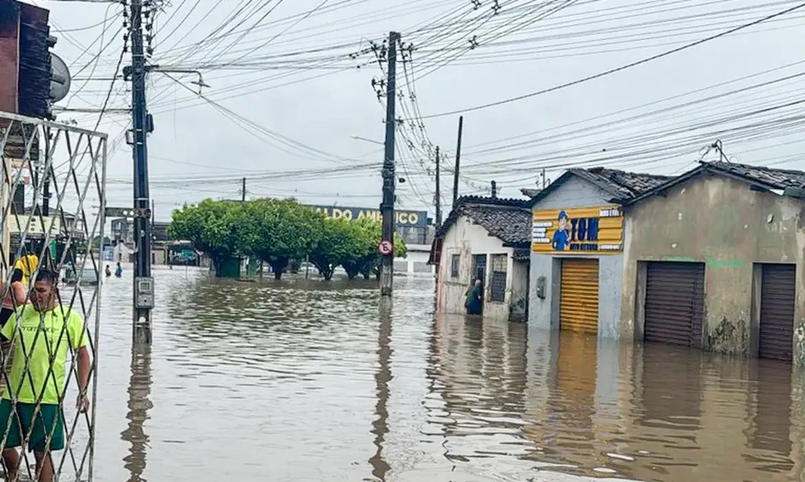 Chuvas na Paraíba: governo destina R$ 6 milhões para conter danos