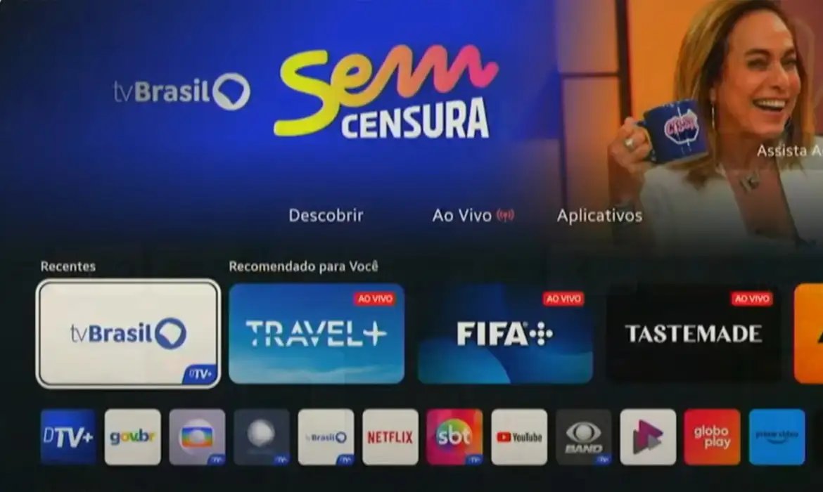 EBC é autorizada a usar estações-teste para iniciar operação da TV 3.0