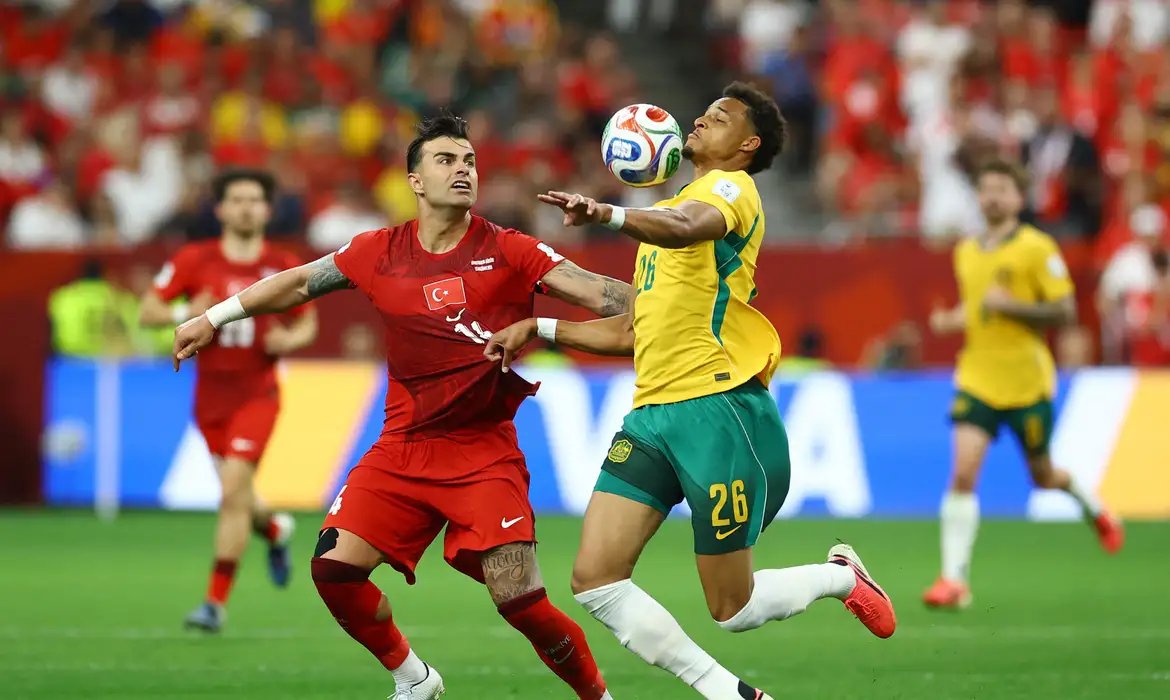 Austrália e Escócia vencem no terceiro dia da Copa; Brasil só empata