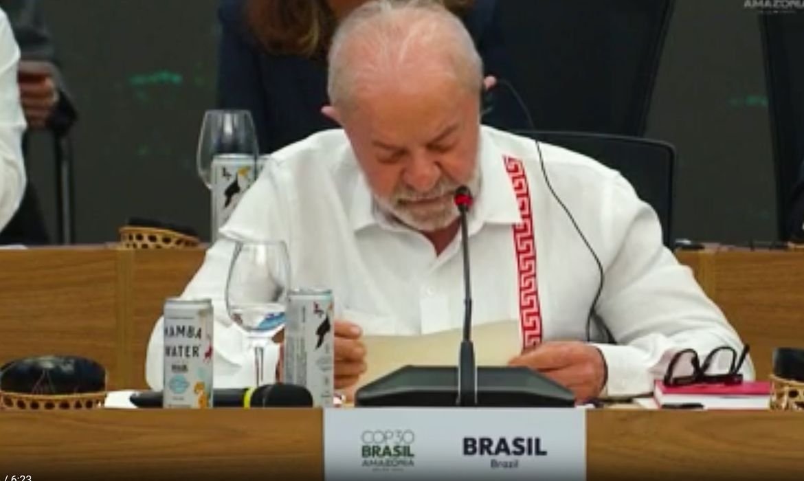 Lula afirma que governo federal ampliará a proteção de áreas marinhas