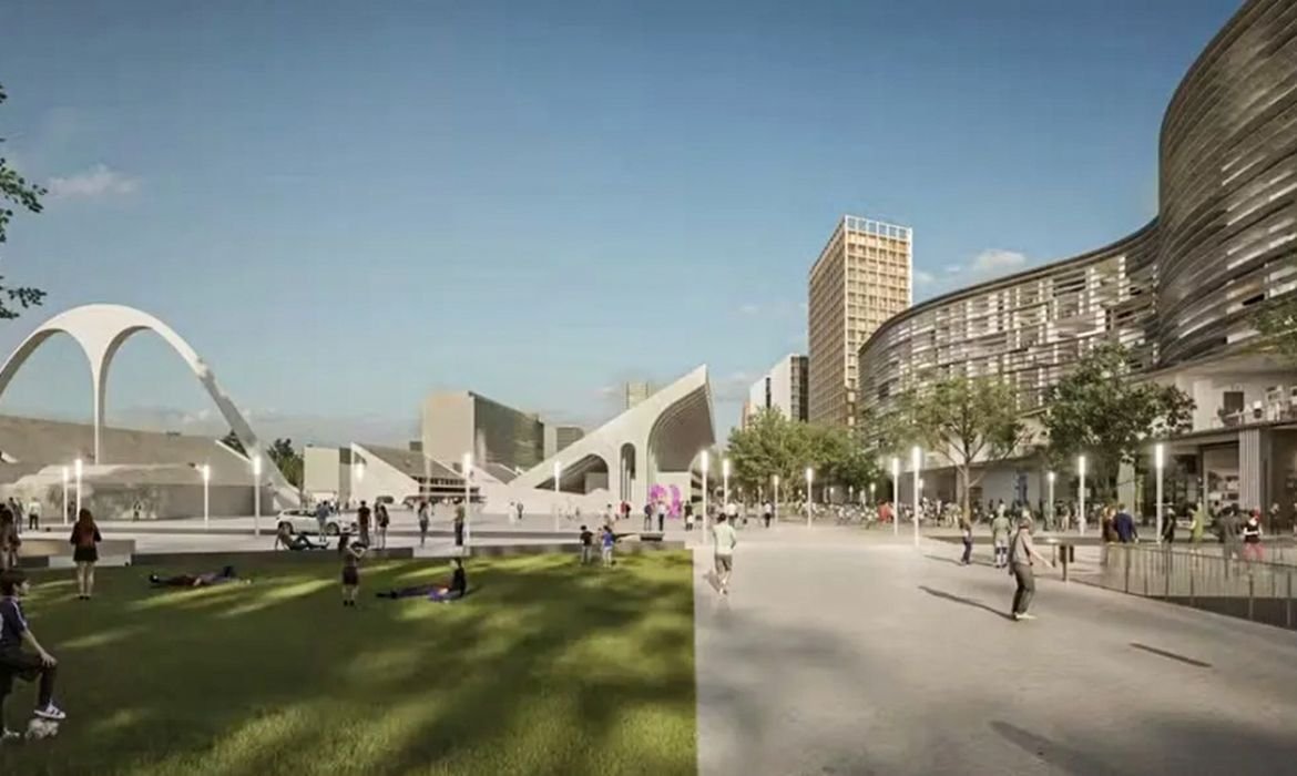 Região histórica do Rio, Praça Onze será revitalizada
