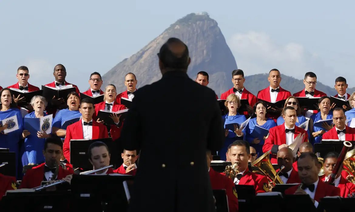 Rio sedia maior congresso mundial de bandas sinfônicas