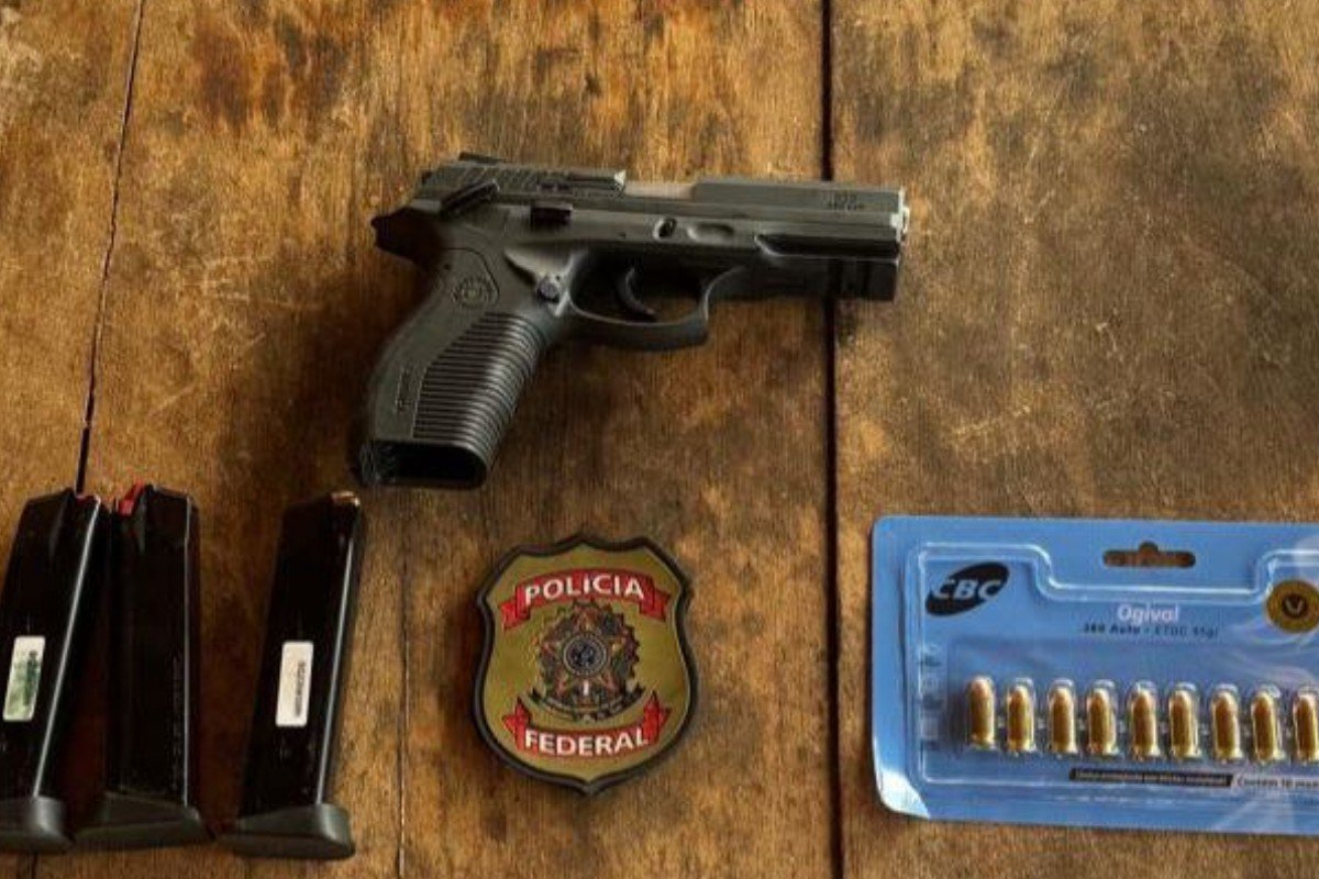 PF prende uma pessoa e apreende R$ 33 mil em nova fase de operação contra tráfico internacional de drogas em MT
