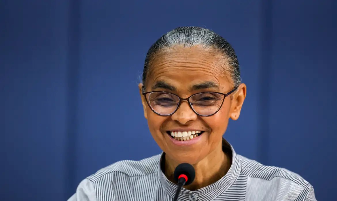 “Brasil quer liderar pelo exemplo”, afirma Marina Silva sobre a COP30