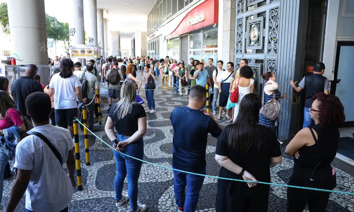 CNU 2: prazo para contestar resultado de vagas reservadas começa hoje