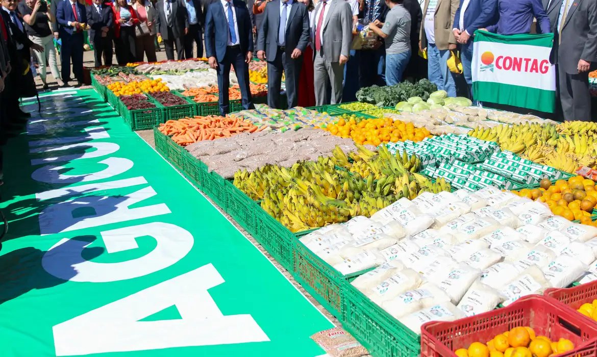 Viva Maria se despede da Feira Nacional da Agricultura Familiar