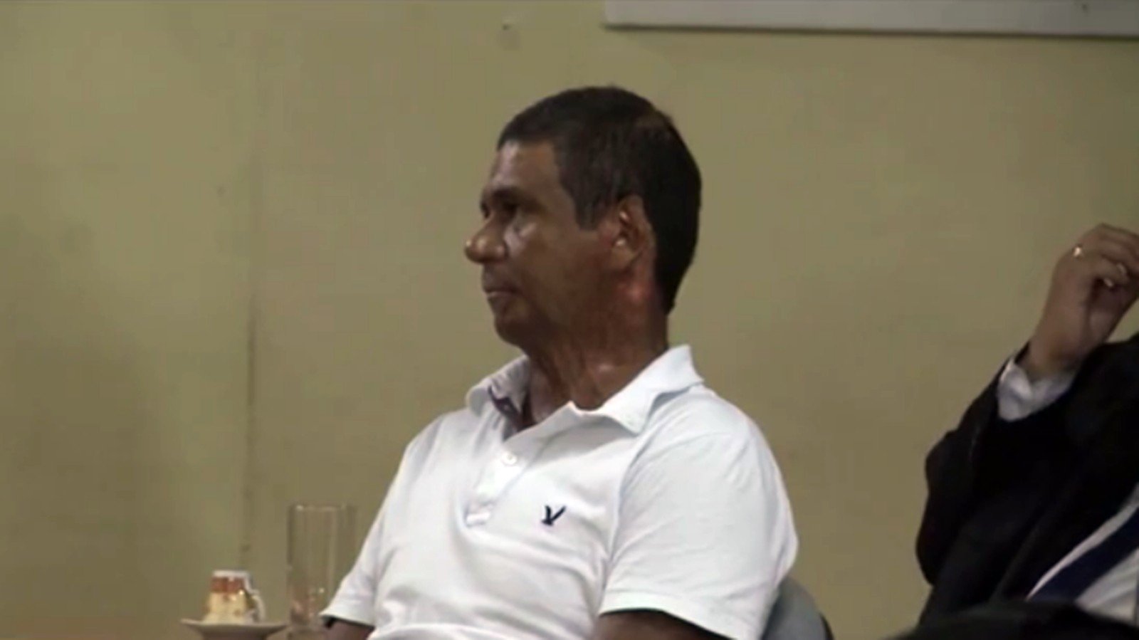 Foragido que matou esposa e ateou fogo no corpo na frente dos filhos na PB é preso em MT