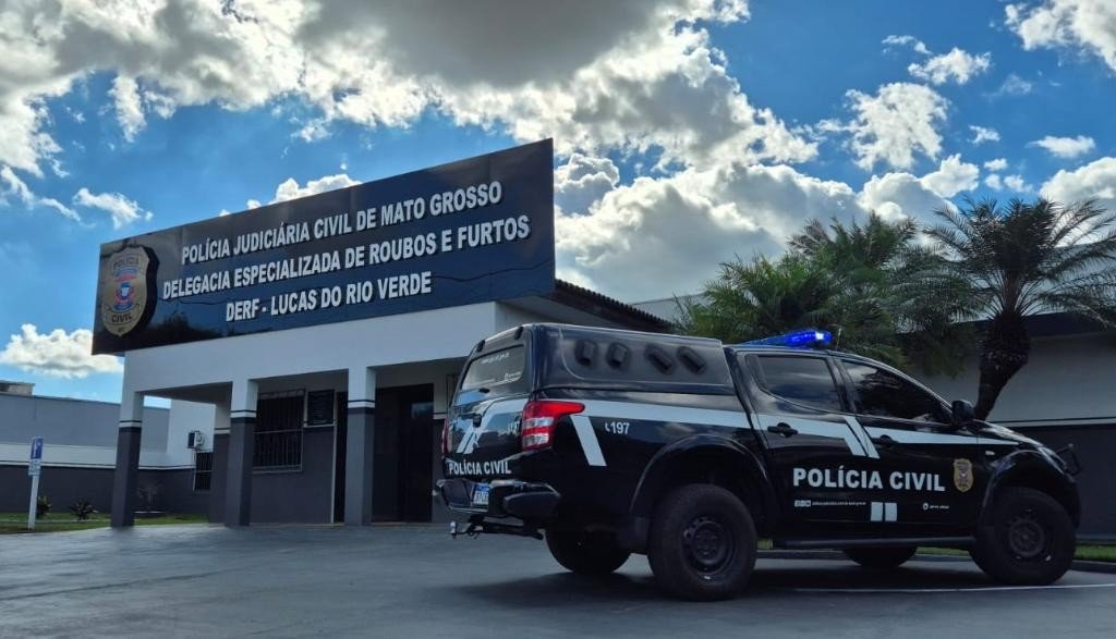 Operação cumpre mais de 100 ordens judiciais contra grupo suspeito de movimentar R$ 10 milhões com tráfico em MT