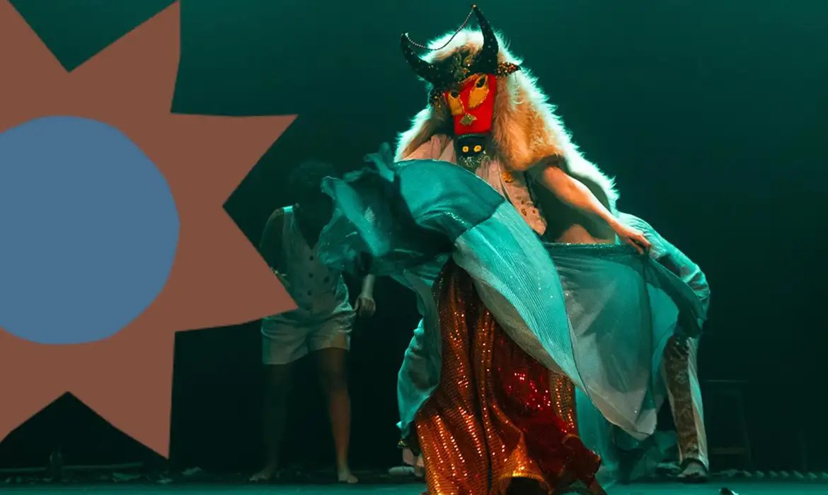 Começa a 2ª edição do Festival Palco Giratório no Maranhão 