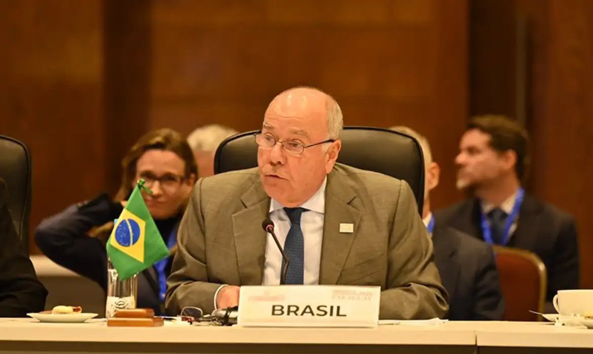 Brasil anuncia US$ 100 milhões anuais para fundo do Mercosul