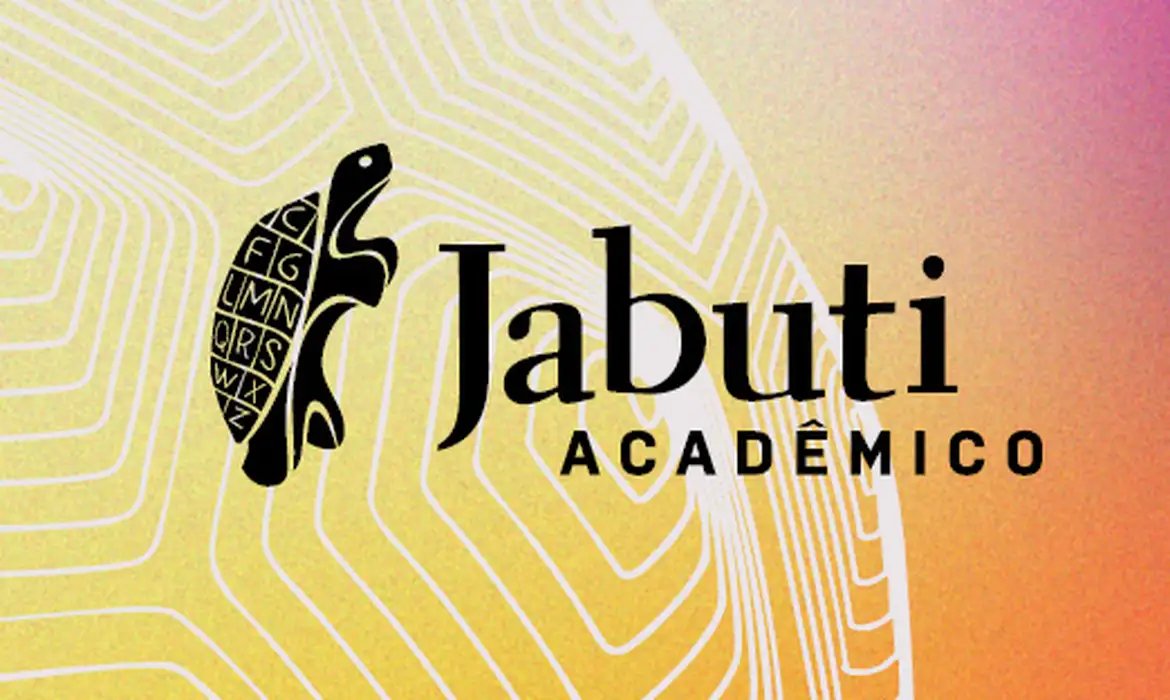 Prazo de inscrição para o Prêmio Jabuti Acadêmico vai até 19 de março