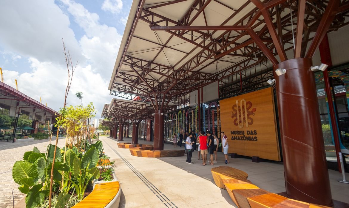 Em Belem, Museu das Amazônias apresenta atividades culturais gratuitas