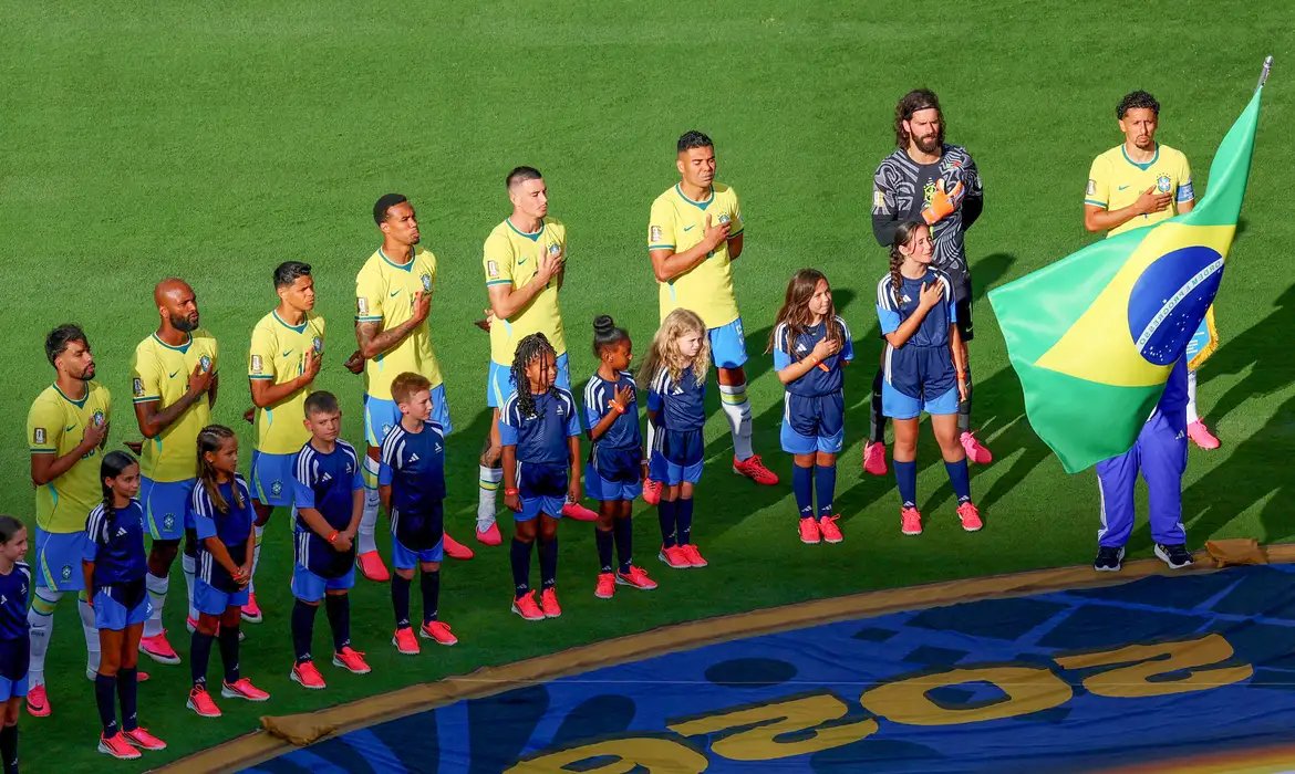 NY Times elege o hino do Brasil o mais bonito entre os países da Copa