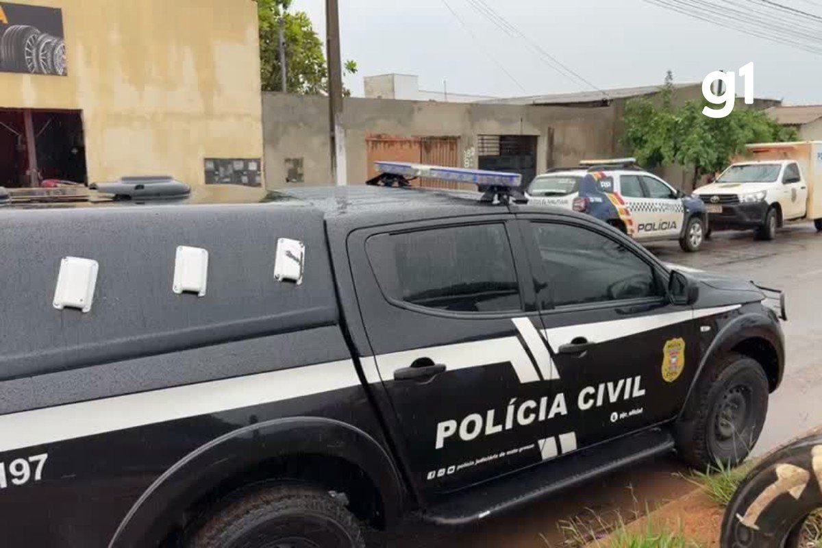 Menina de 10 anos morre após arma cair e disparar dentro de casa em MT