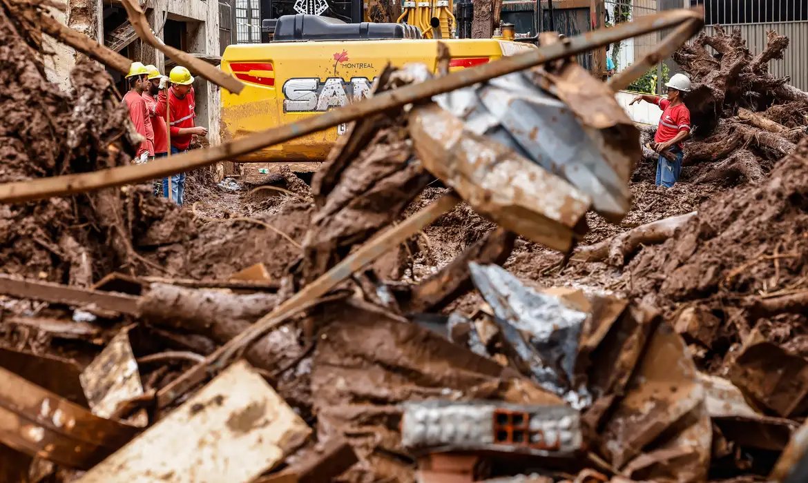 MG:  Novo PAC terá obras para prevenção de desastres na Zona da Mata 