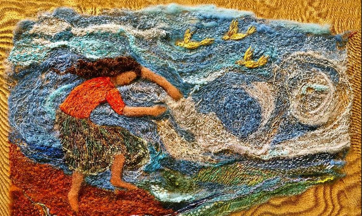 Viva Maria: “Nos fios do invisível” ganha exposição em SP
