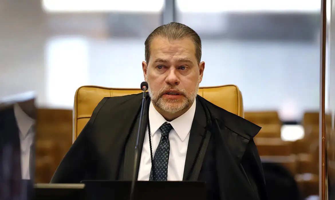 STF suspende análise de recursos apresentados pelas big techs
