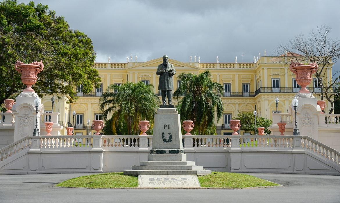 Festival do Museu Nacional reúne ciência e cultura no Rio de Janeiro