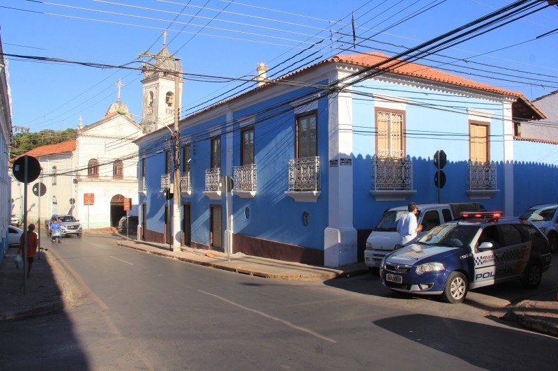 Museu da Imagem e do Som é reaberto 1 mês após desabamento de imóvel vizinho em Cuiabá