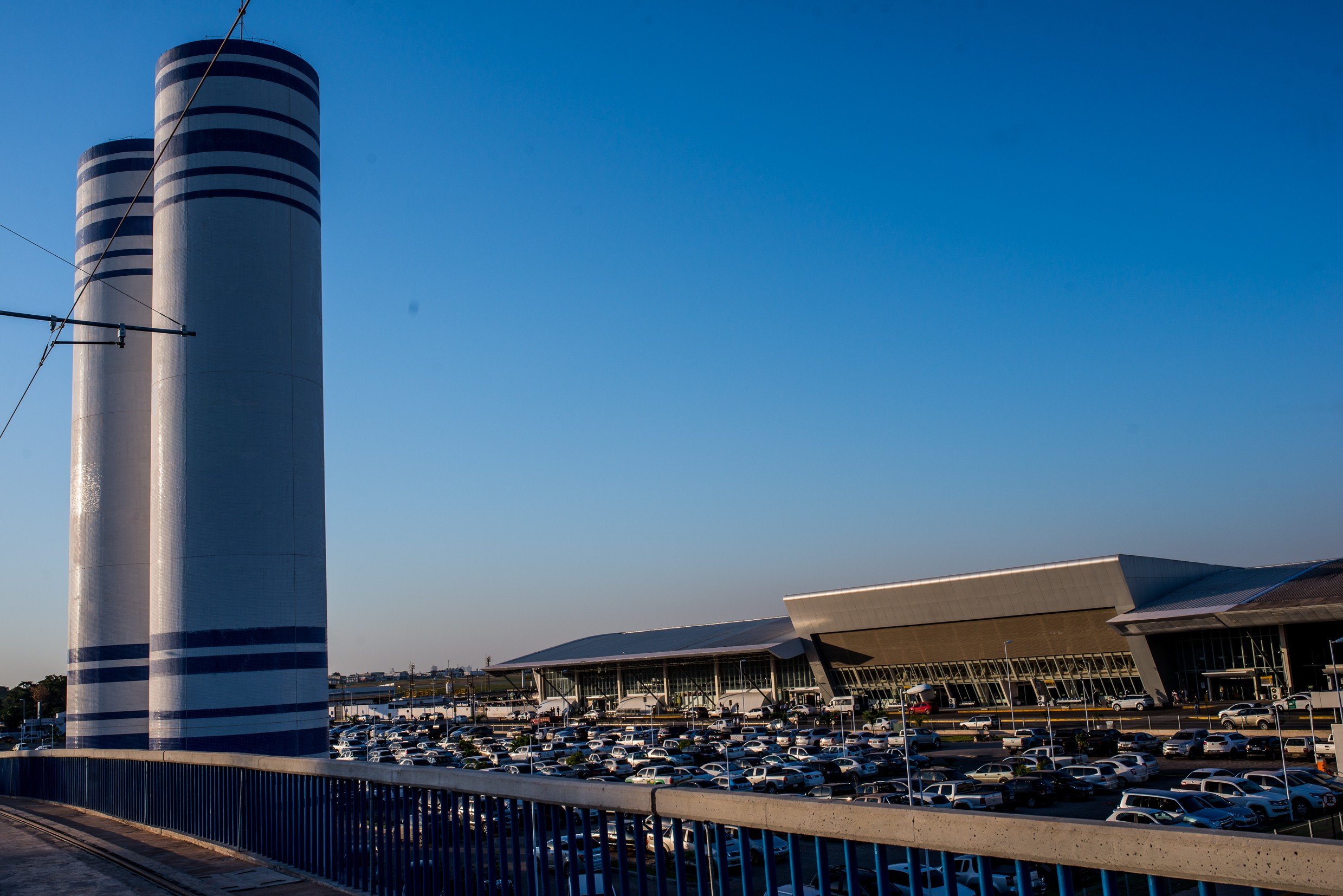 O que falta para o Aeroporto Marechal Rondon em MT operar voos internacionais