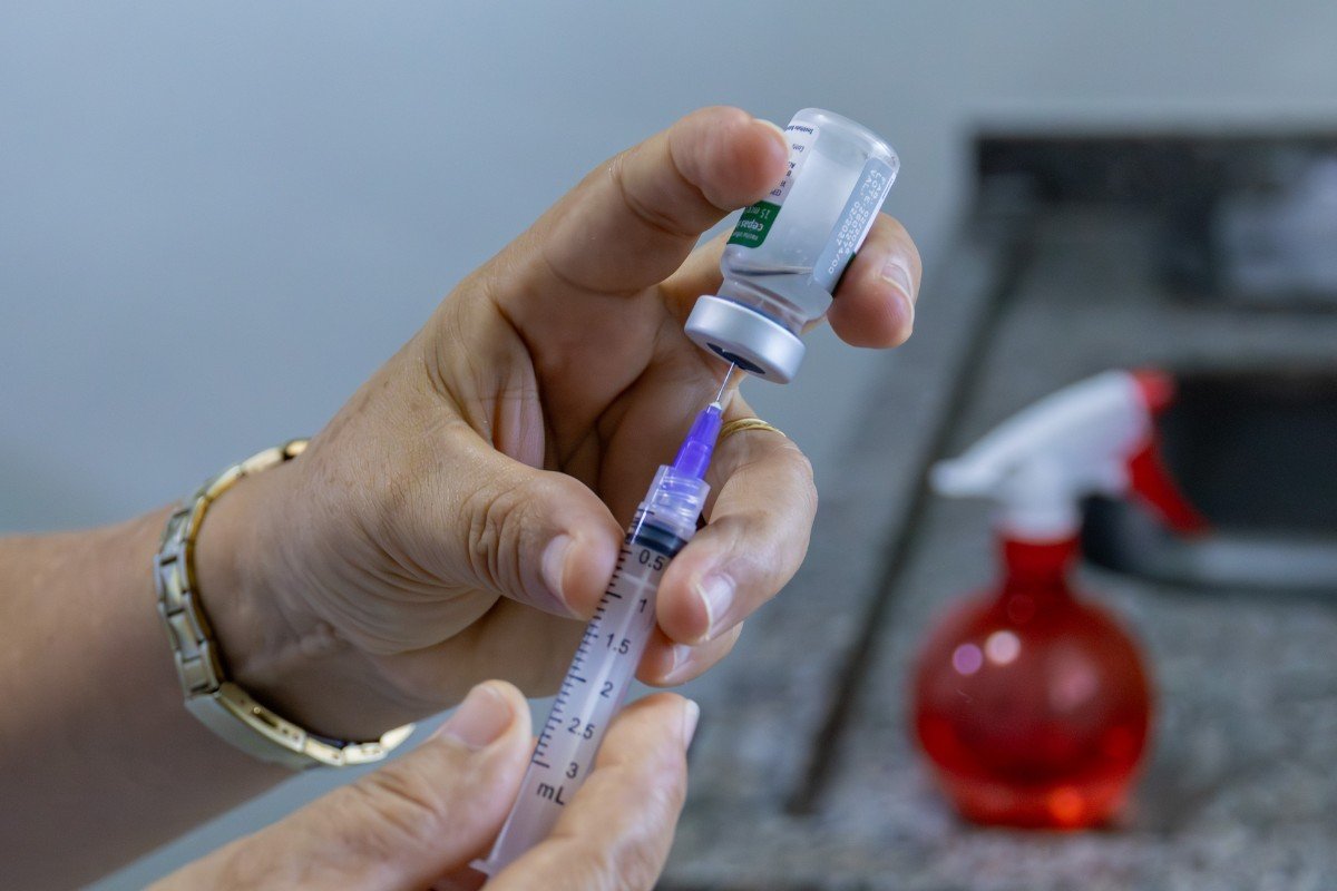 Cuiabá faz Dia D da Multivacinação neste sábado(22); veja onde vacinar