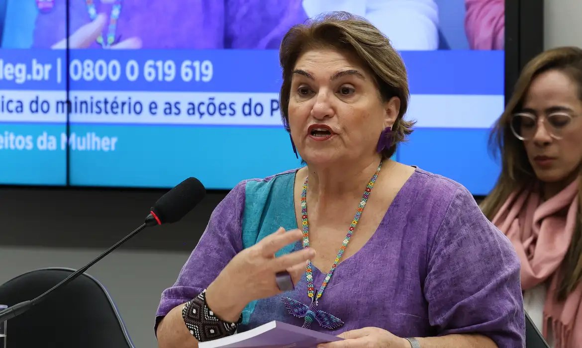 Brasil propõe pacto regional contra feminicídio no Mercosul